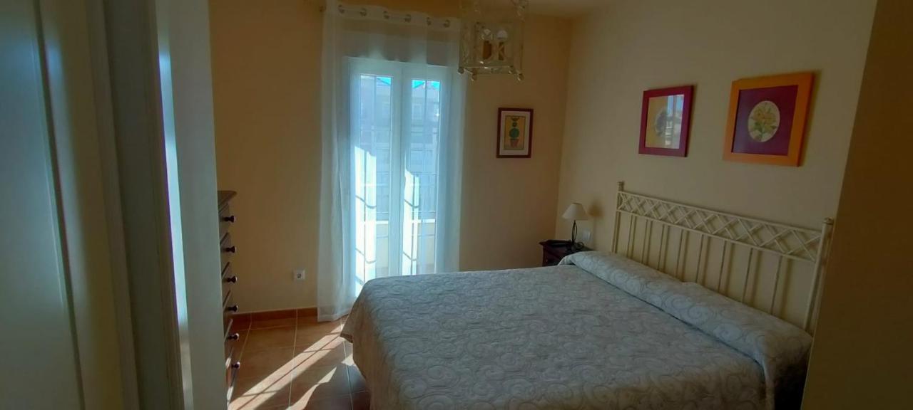 Apartamento 4ª Planta Urbanizacion Los Cisnes Ayamonte Bagian luar foto