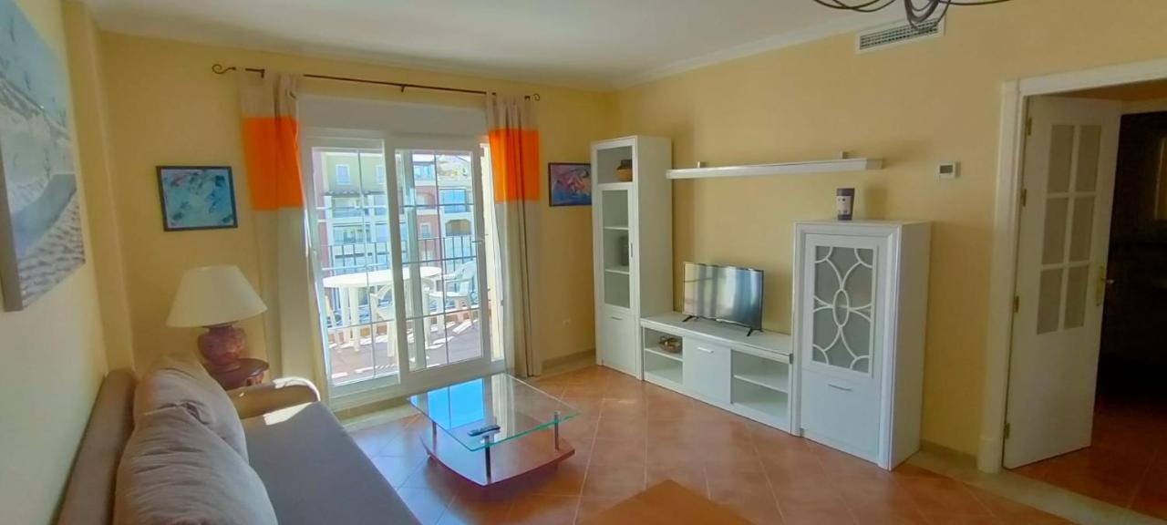 Apartamento 4ª Planta Urbanizacion Los Cisnes Ayamonte Bagian luar foto