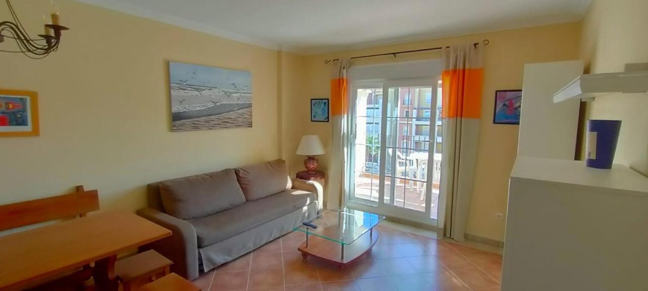 Apartamento 4ª Planta Urbanizacion Los Cisnes Ayamonte Bagian luar foto